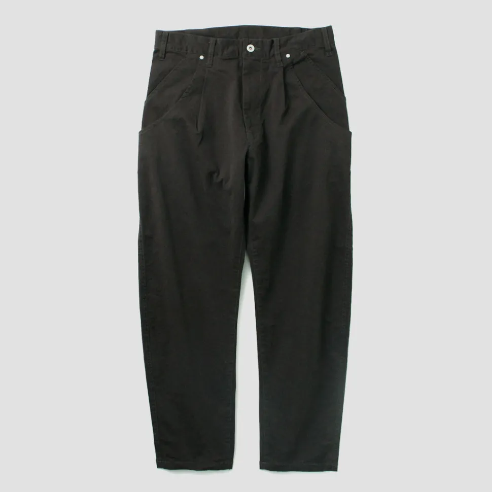 GARAGE GREEN WORKS / Field 6 Pocket Chino Pants Danner Collaboration