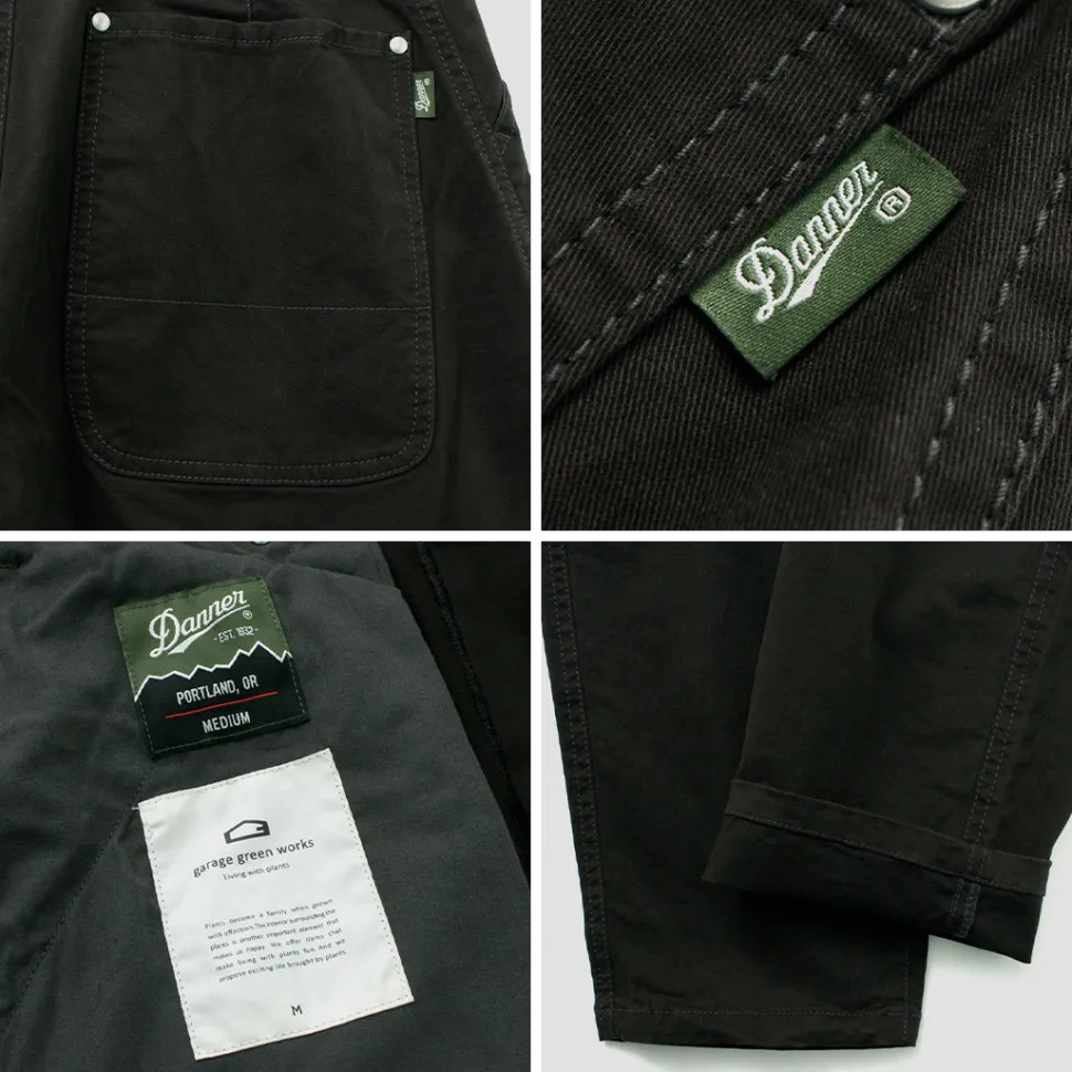 GARAGE GREEN WORKS / Field 6 Pocket Chino Pants Danner Collaboration