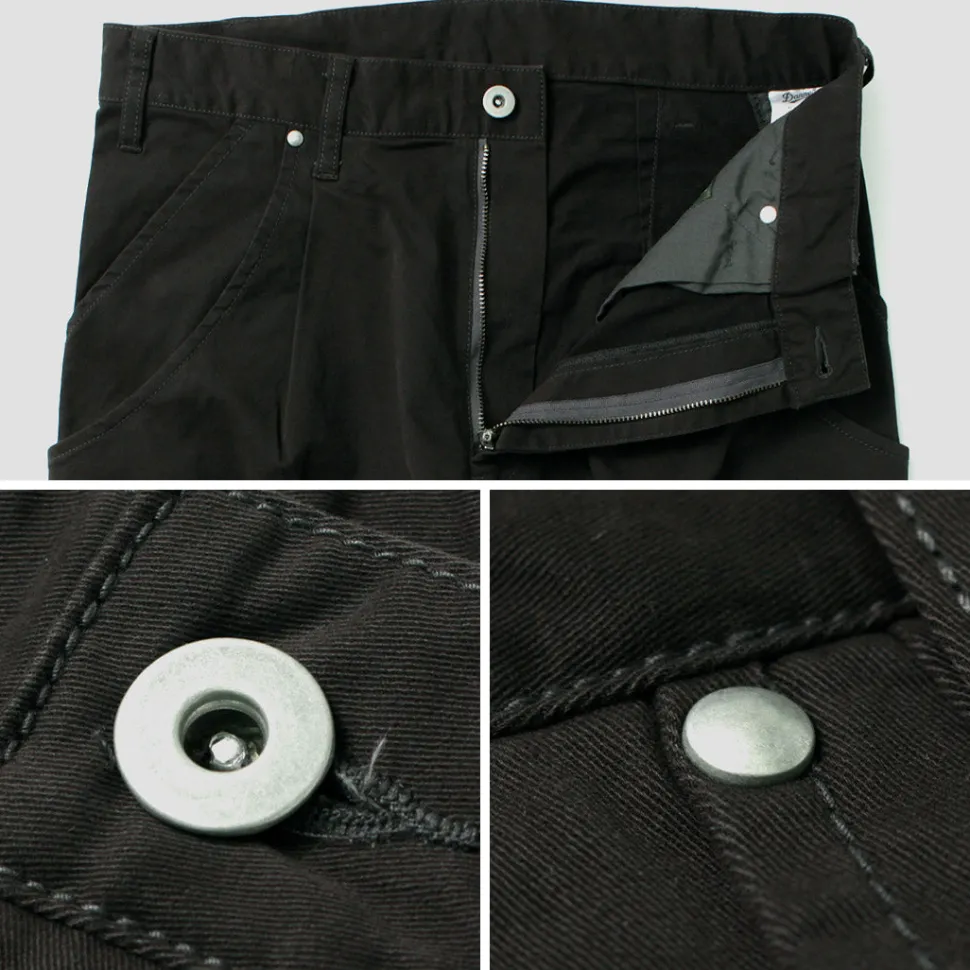 GARAGE GREEN WORKS / Field 6 Pocket Chino Pants Danner Collaboration