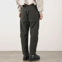 GARAGE GREEN WORKS / Field 6 Pocket Chino Pants Danner Collaboration