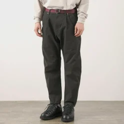 GARAGE GREEN WORKS / Field 6 Pocket Chino Pants Danner Collaboration