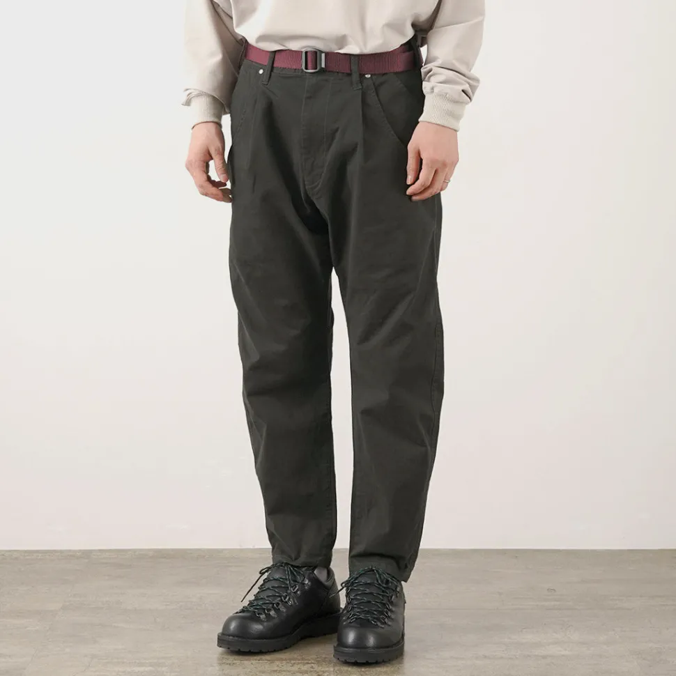 GARAGE GREEN WORKS / Field 6 Pocket Chino Pants Danner Collaboration