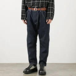 GARAGE GREEN WORKS / Field 6 Pocket Denim Pants Danner Collaboration