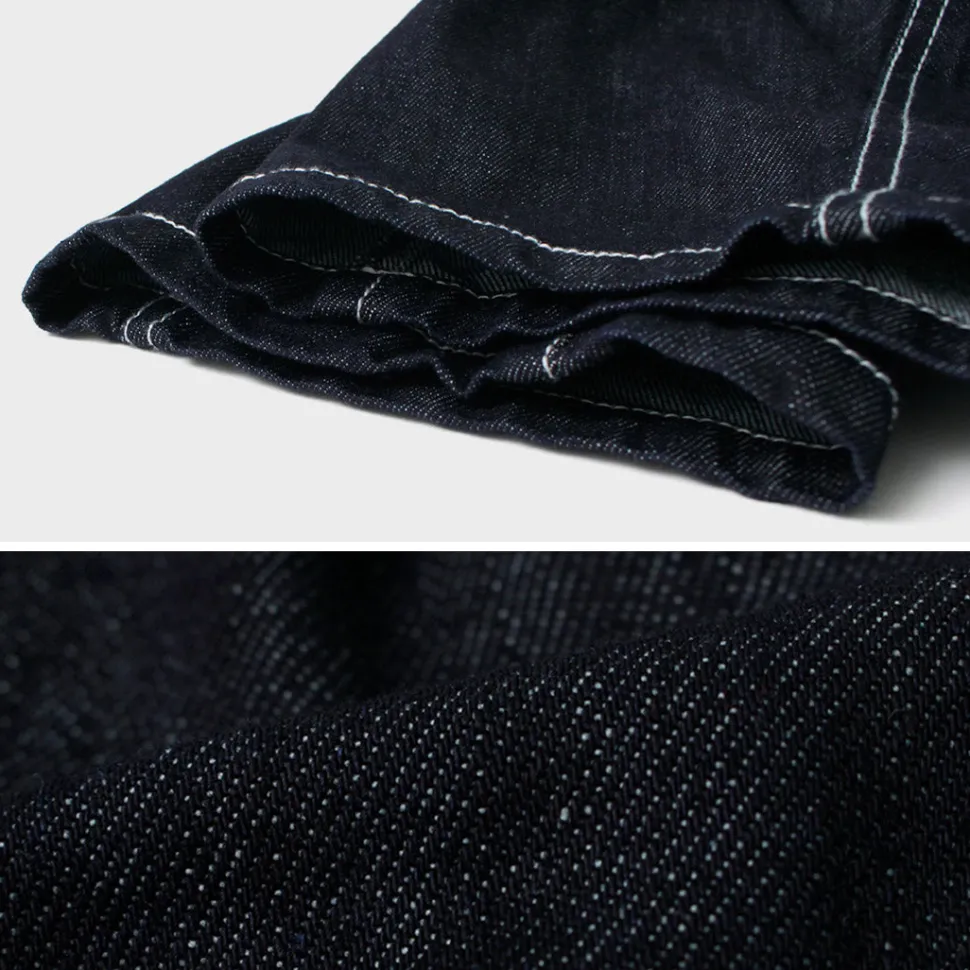 GARAGE GREEN WORKS / Field 6 Pocket Denim Pants Danner Collaboration