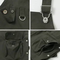 GARAGE GREEN WORKS / Garage Greenworks Apron 1