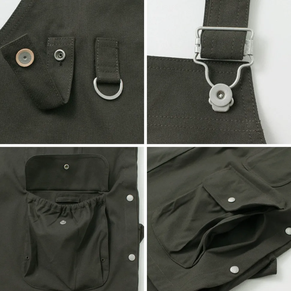 GARAGE GREEN WORKS / Garage Greenworks Apron 1