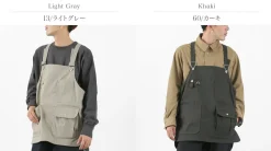 GARAGE GREEN WORKS / Garage Greenworks Apron 1