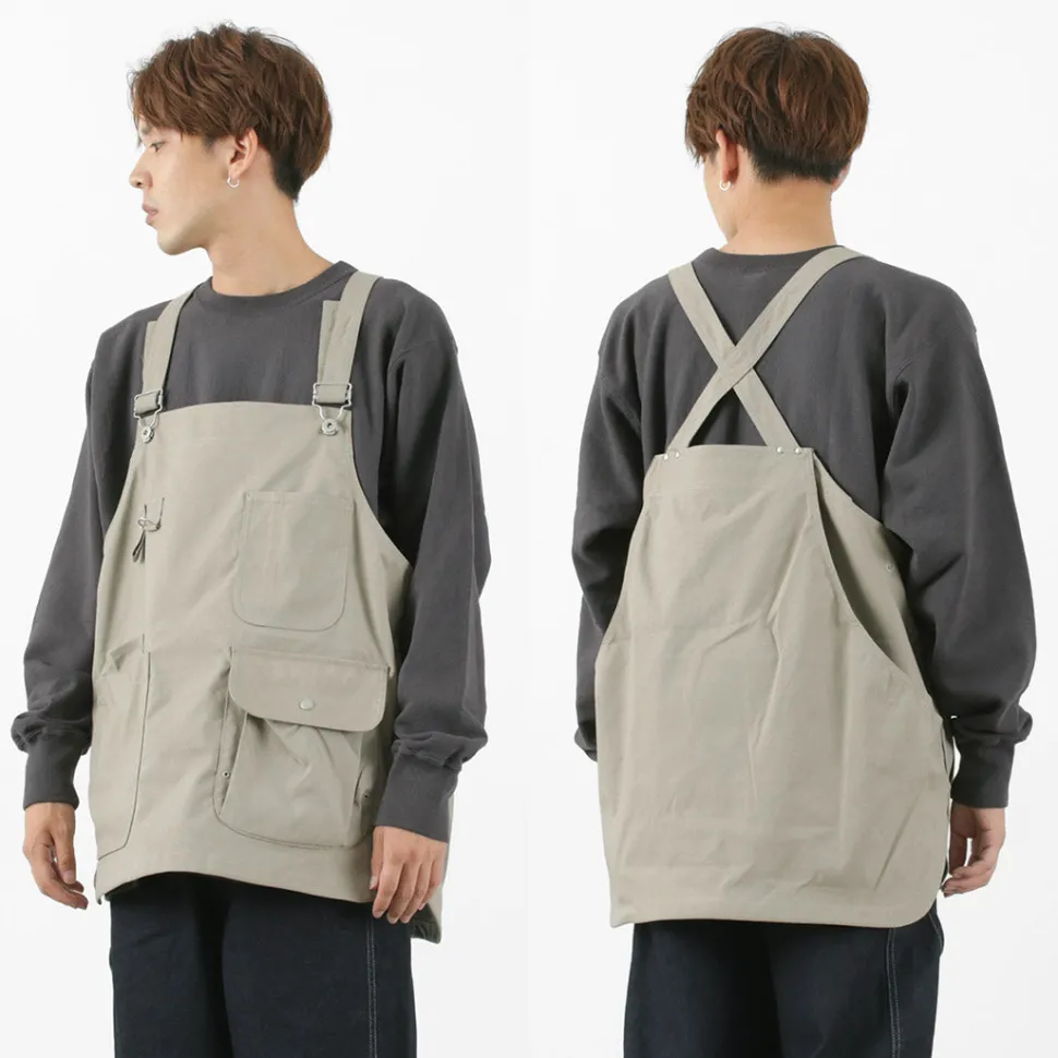 GARAGE GREEN WORKS / Garage Greenworks Apron 1