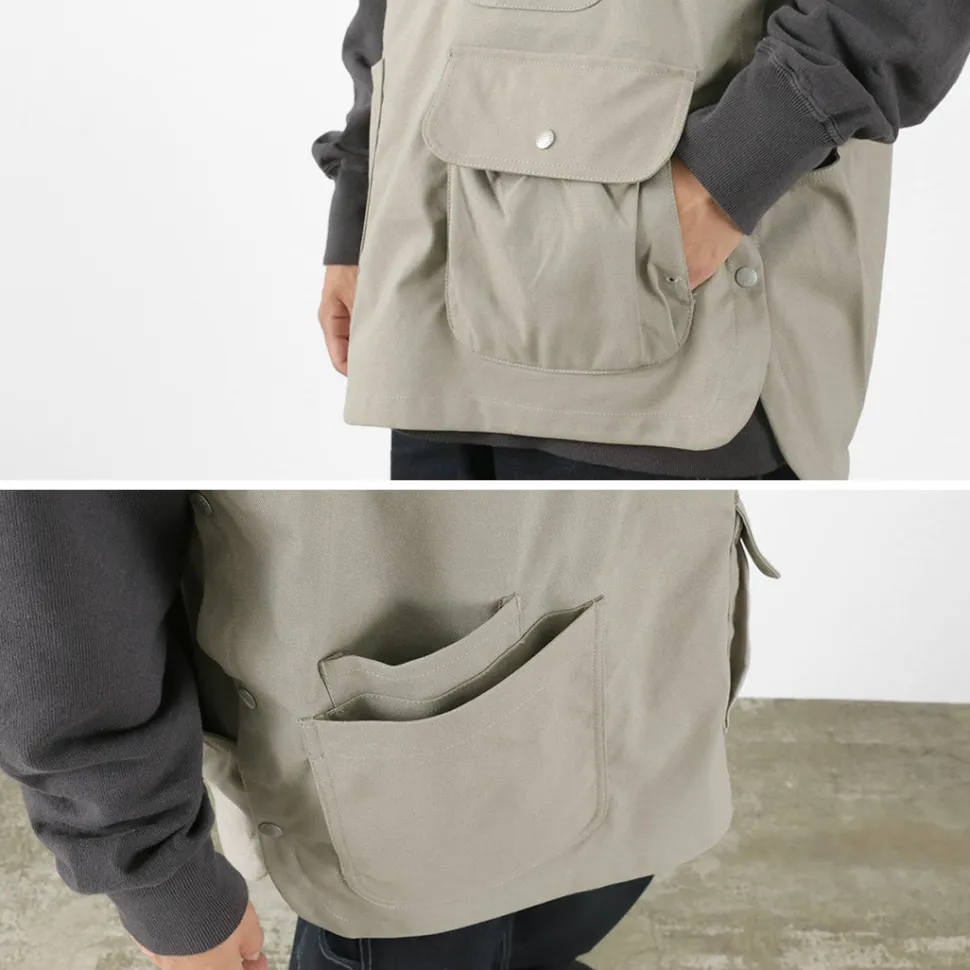 GARAGE GREEN WORKS / Garage Greenworks Apron 1