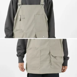 GARAGE GREEN WORKS / Garage Greenworks Apron 1