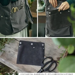 GARAGE GREEN WORKS / Gear Apron