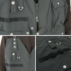 GARAGE GREEN WORKS / Gear Apron