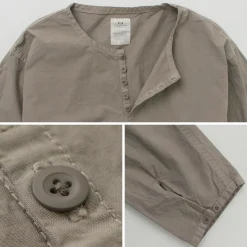 GARAGE GREEN WORKS / Plants Sleeping Shirt