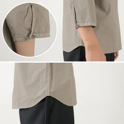 GARAGE GREEN WORKS / Plants Sleeping Shirt