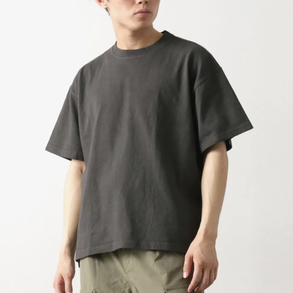 GARAGE GREEN WORKS / Plants Short Sleeve T-Shirt