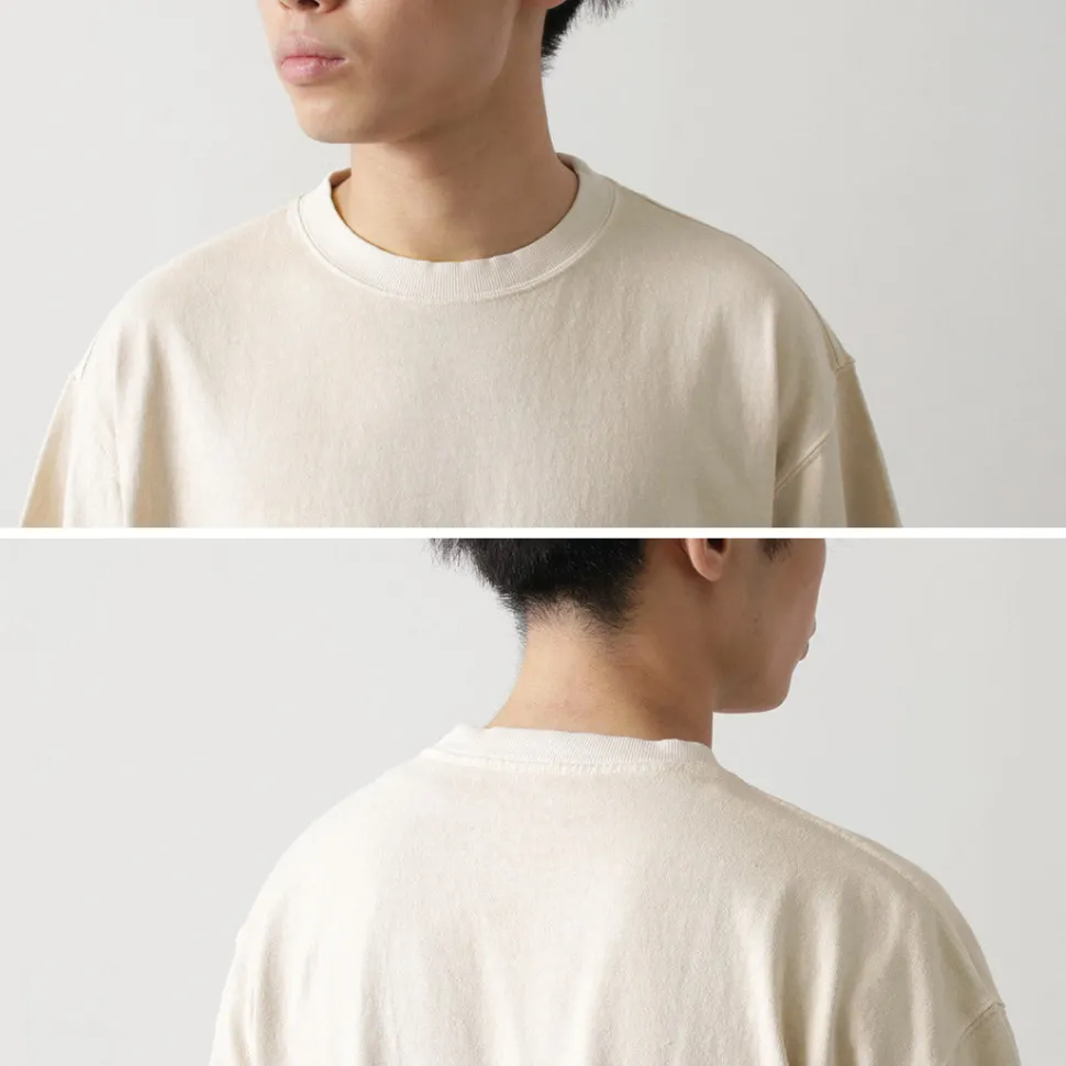 GARAGE GREEN WORKS / Plants Short Sleeve T-Shirt