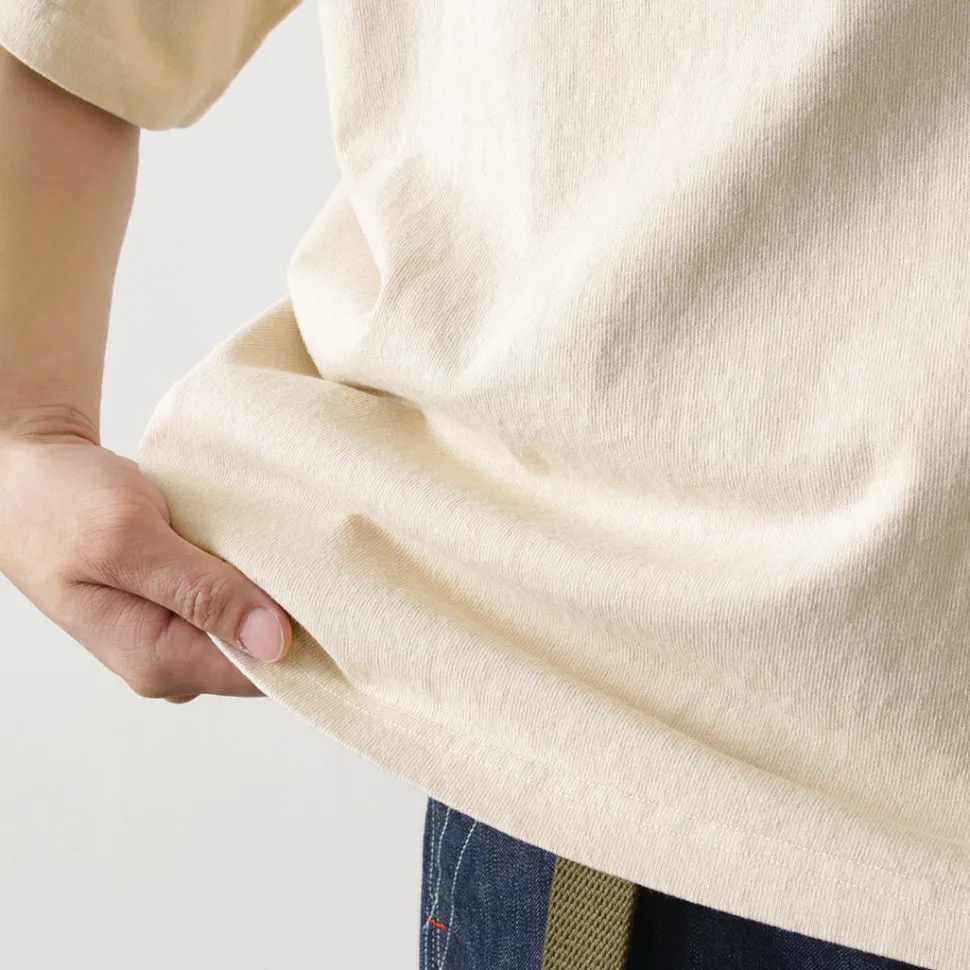 GARAGE GREEN WORKS / Plants Short Sleeve T-Shirt