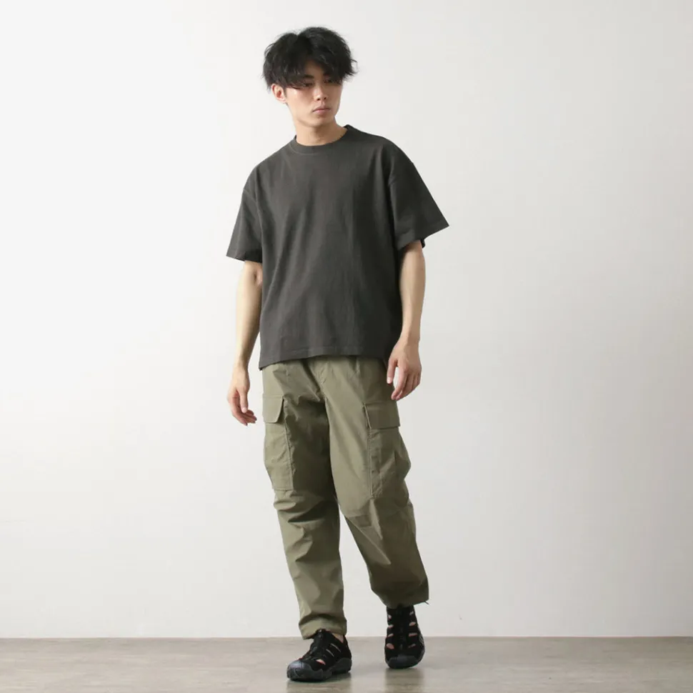 GARAGE GREEN WORKS / Plants Short Sleeve T-Shirt