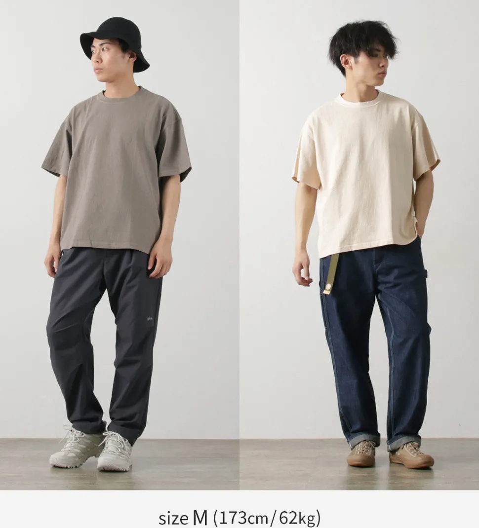 GARAGE GREEN WORKS / Plants Short Sleeve T-Shirt