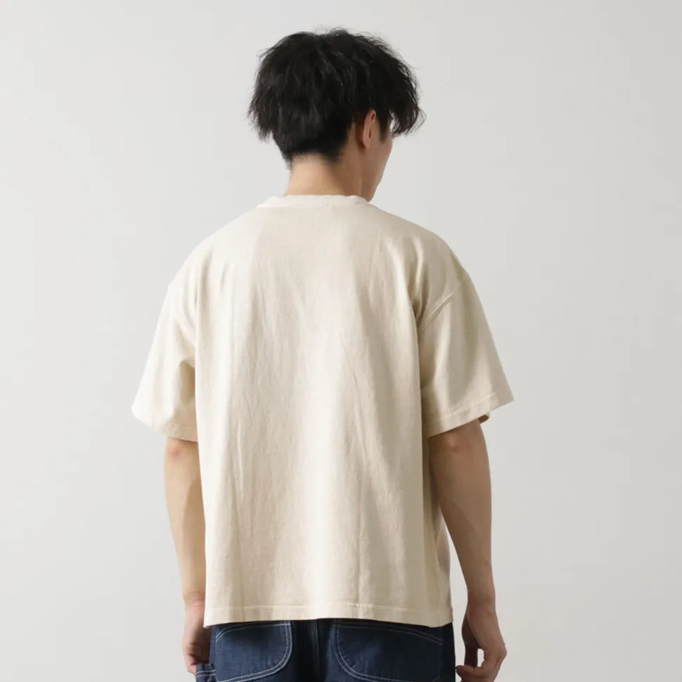 GARAGE GREEN WORKS / Plants Short Sleeve T-Shirt