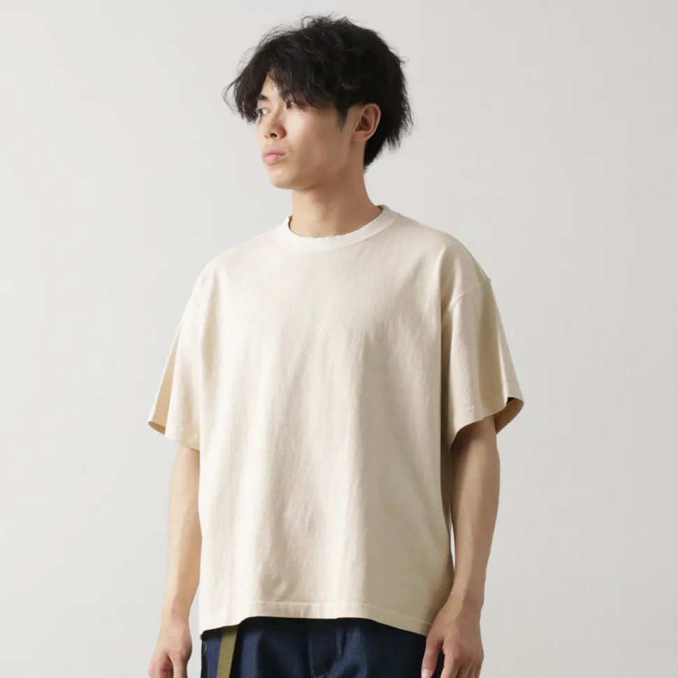 GARAGE GREEN WORKS / Plants Short Sleeve T-Shirt
