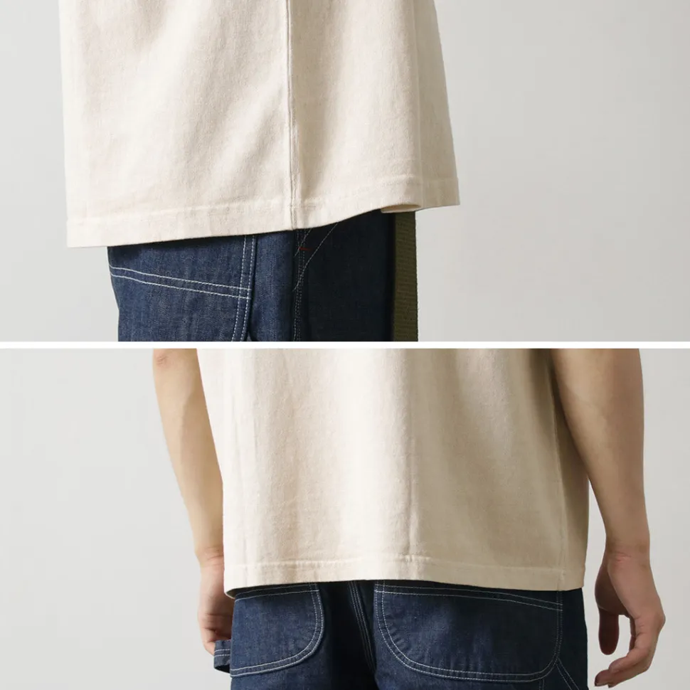 GARAGE GREEN WORKS / Plants Short Sleeve T-Shirt