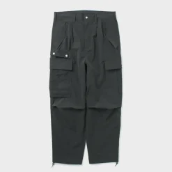 GARAGE GREEN WORKS / Wraptop 6 Pocket Cargo Pants