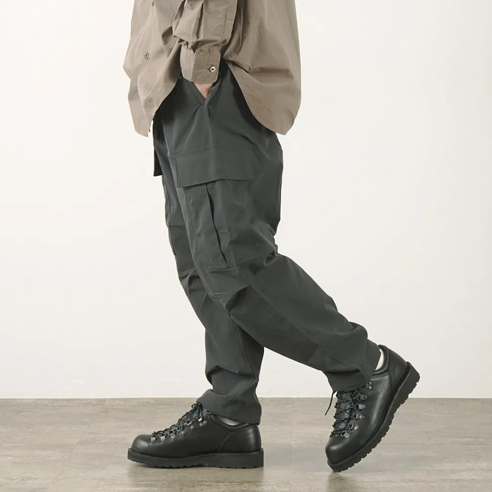 GARAGE GREEN WORKS / Wraptop 6 Pocket Cargo Pants