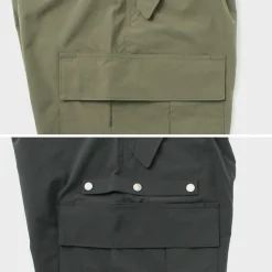 GARAGE GREEN WORKS / Wraptop 6 Pocket Cargo Pants