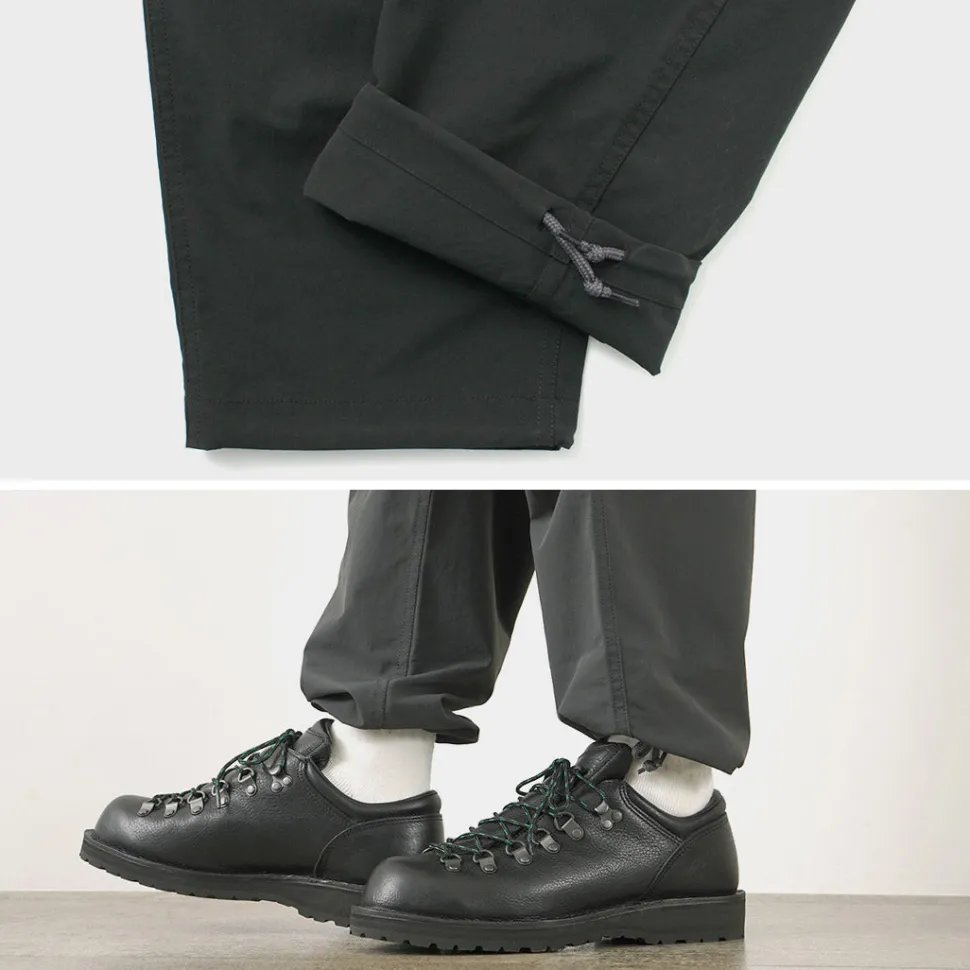 GARAGE GREEN WORKS / Wraptop 6 Pocket Cargo Pants