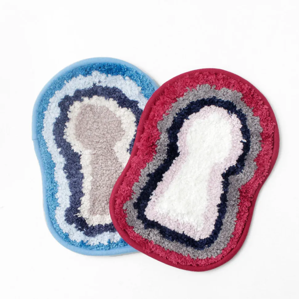 GEORUG / Keyhole Accessory Rug Mat