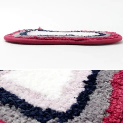 GEORUG / Keyhole Accessory Rug Mat