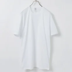 GICIPI / Annone Crew Neck Basic T-Shirt