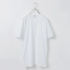 GICIPI / Annone Crew Neck Basic T-Shirt