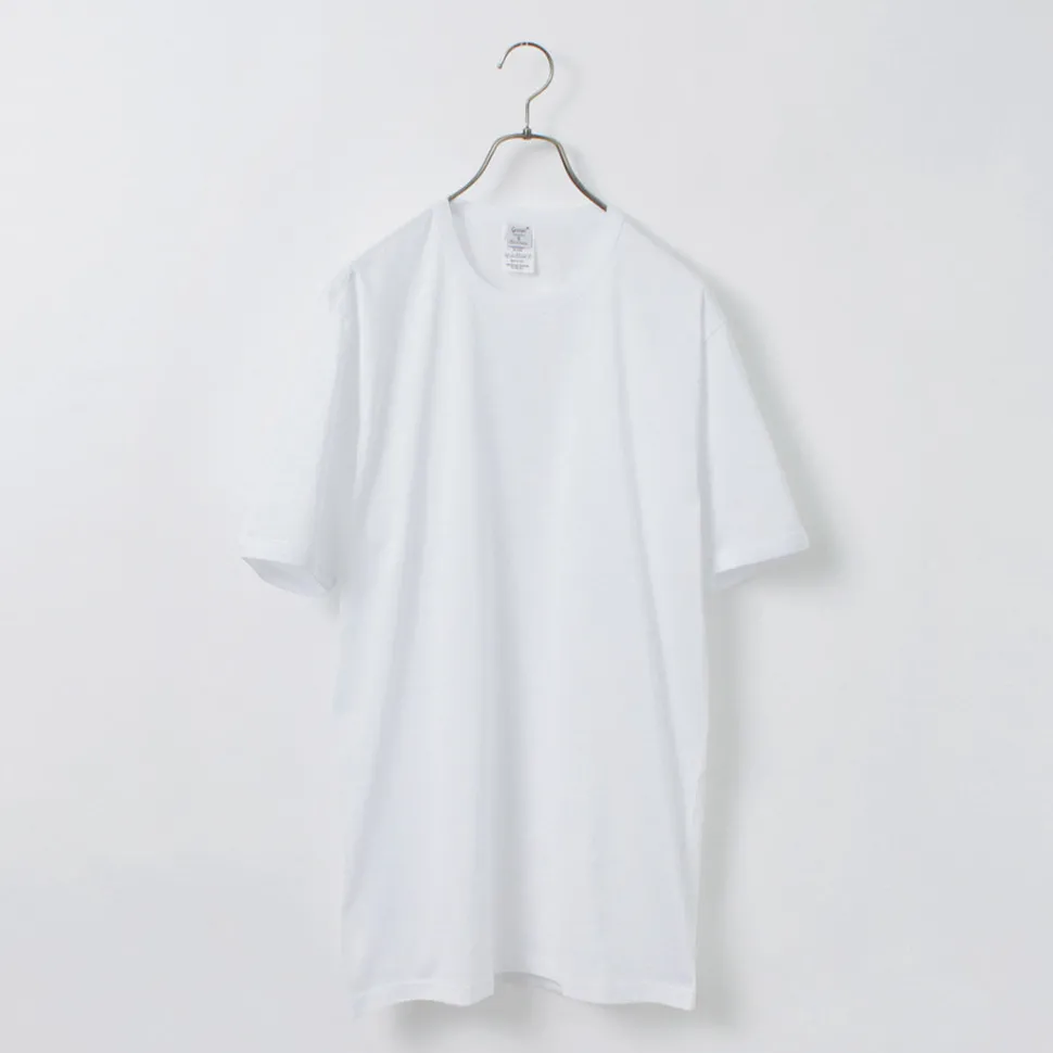 GICIPI / Annone Crew Neck Basic T-Shirt