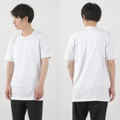 GICIPI / Annone Crew Neck Basic T-Shirt