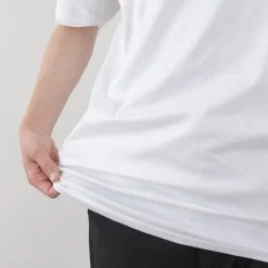 GICIPI / Annone Crew Neck Basic T-Shirt