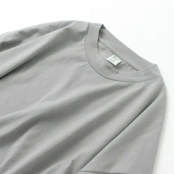 GICIPI / BACCALA Crew Neck Relaxed Fit Long Sleeve T-Shirt