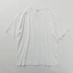 GICIPI / GRANCHIO Crew Neck Relaxed Fit T-Shirt