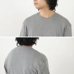 GICIPI / Lupo Crew Neck Relaxed Fit Knit Sewn