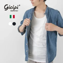 GICIPI / Maggiore Basic Tank Top