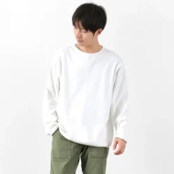 GICIPI / PITONE Boat Neck Wide Fit Milano Rib Knit sewn