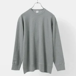 GICIPI / RAZZA RAZZA Crew Neck Long Sleeve Cut and Sewn