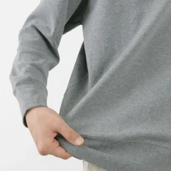 GICIPI / RAZZA RAZZA Crew Neck Long Sleeve Cut and Sewn