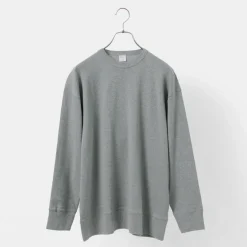 GICIPI / RAZZA RAZZA Crew Neck Long Sleeve Cut and Sewn