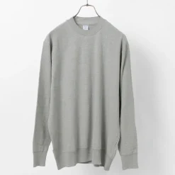 GICIPI / Riccio Riccio Crew Neck Relaxed Fit Long Sleeve Knit Sewn