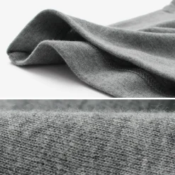 GICIPI / Squalo turtleneck relaxed fit t-shirt