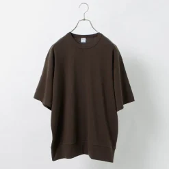 GICIPI / TONNNO Relaxed Fit Crew Neck T-Shirt
