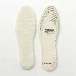 GLENCROFT / British Wool Insole