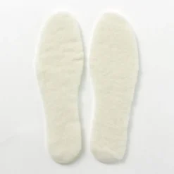 GLENCROFT / British Wool Insole